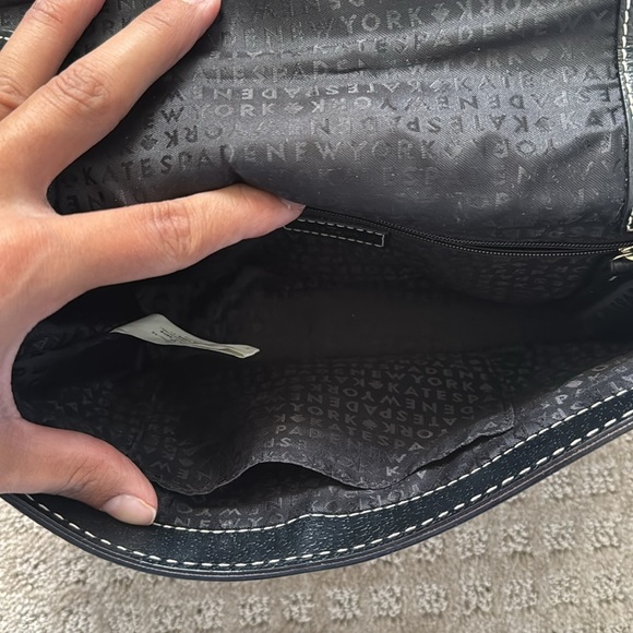 Kate Spade Grand Street Angelina Shoulder Bag - Picture 11 of 13